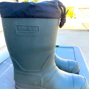 Kamik winter boots
